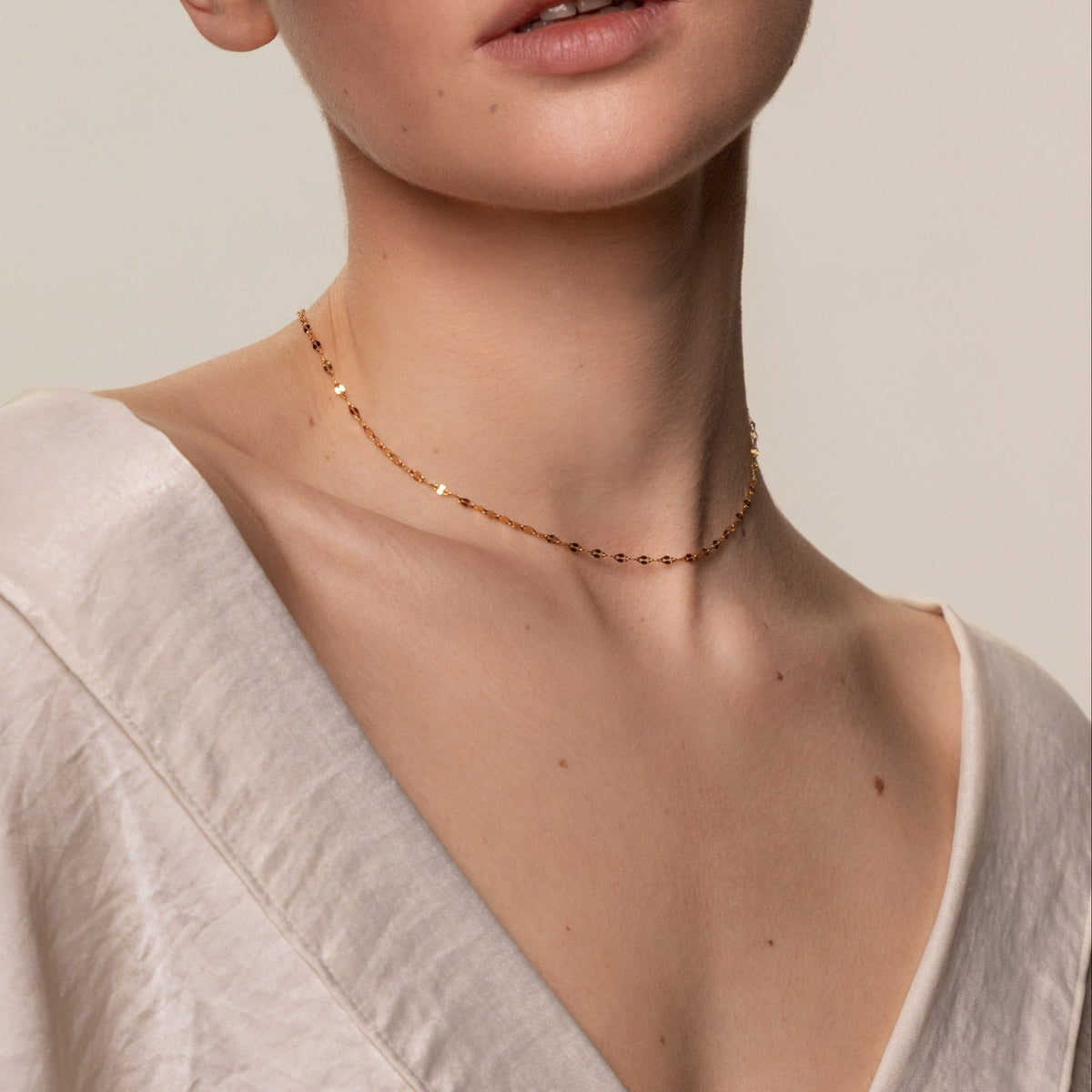 Amara Dainty Choker - Joie d’Or