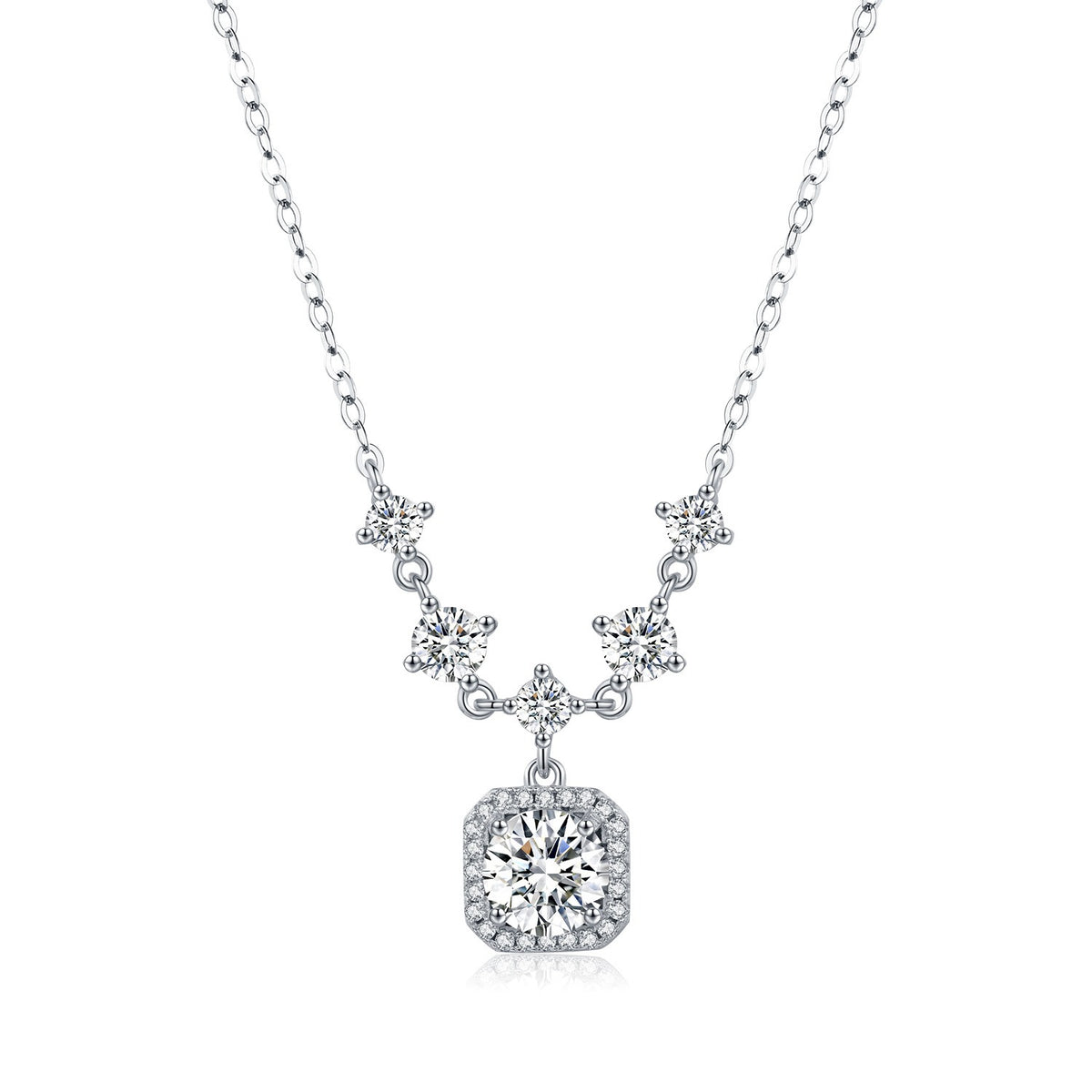 Amélie Éclat Necklace - Joie d’Or