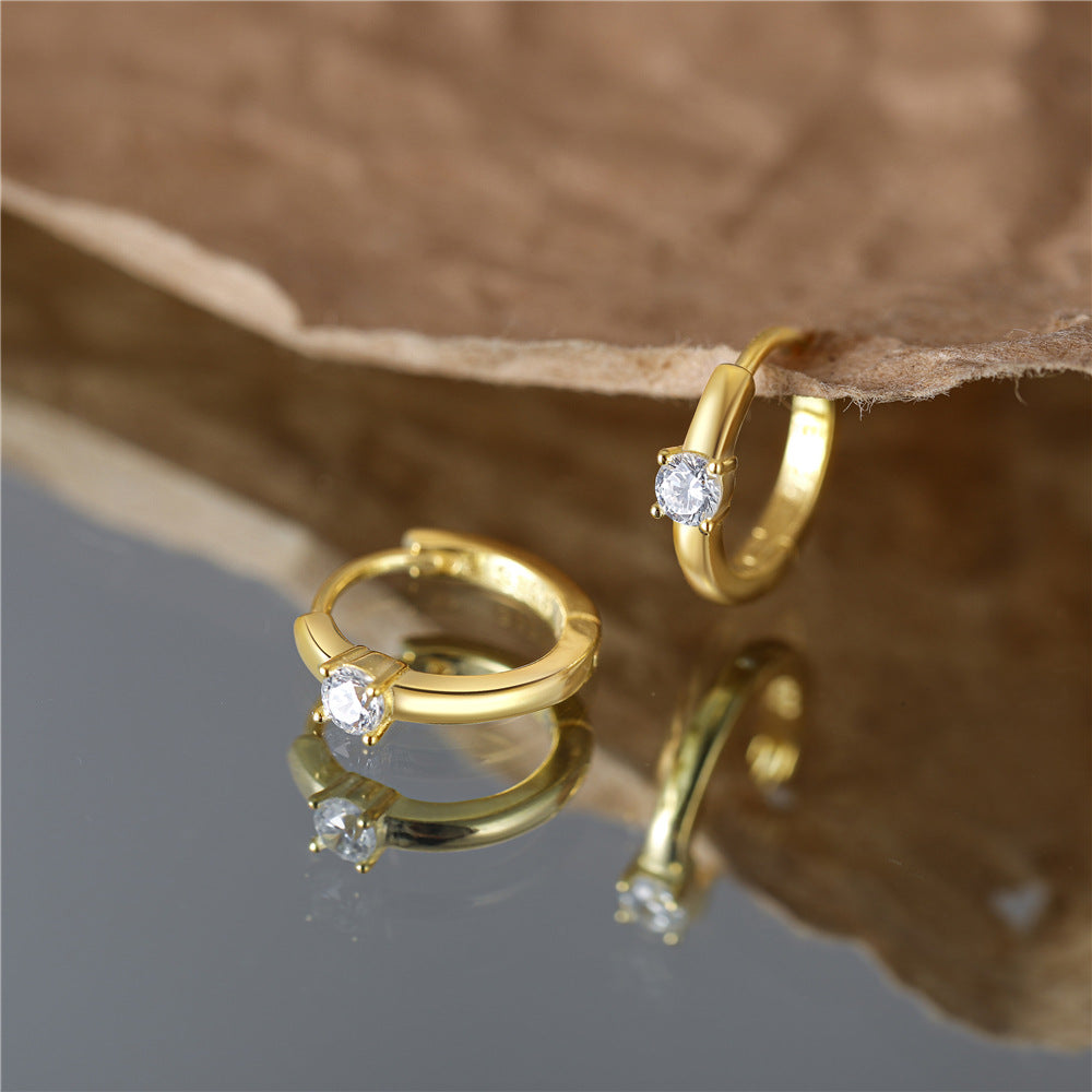 Morgana Pixie Earrings - Joie d’Or