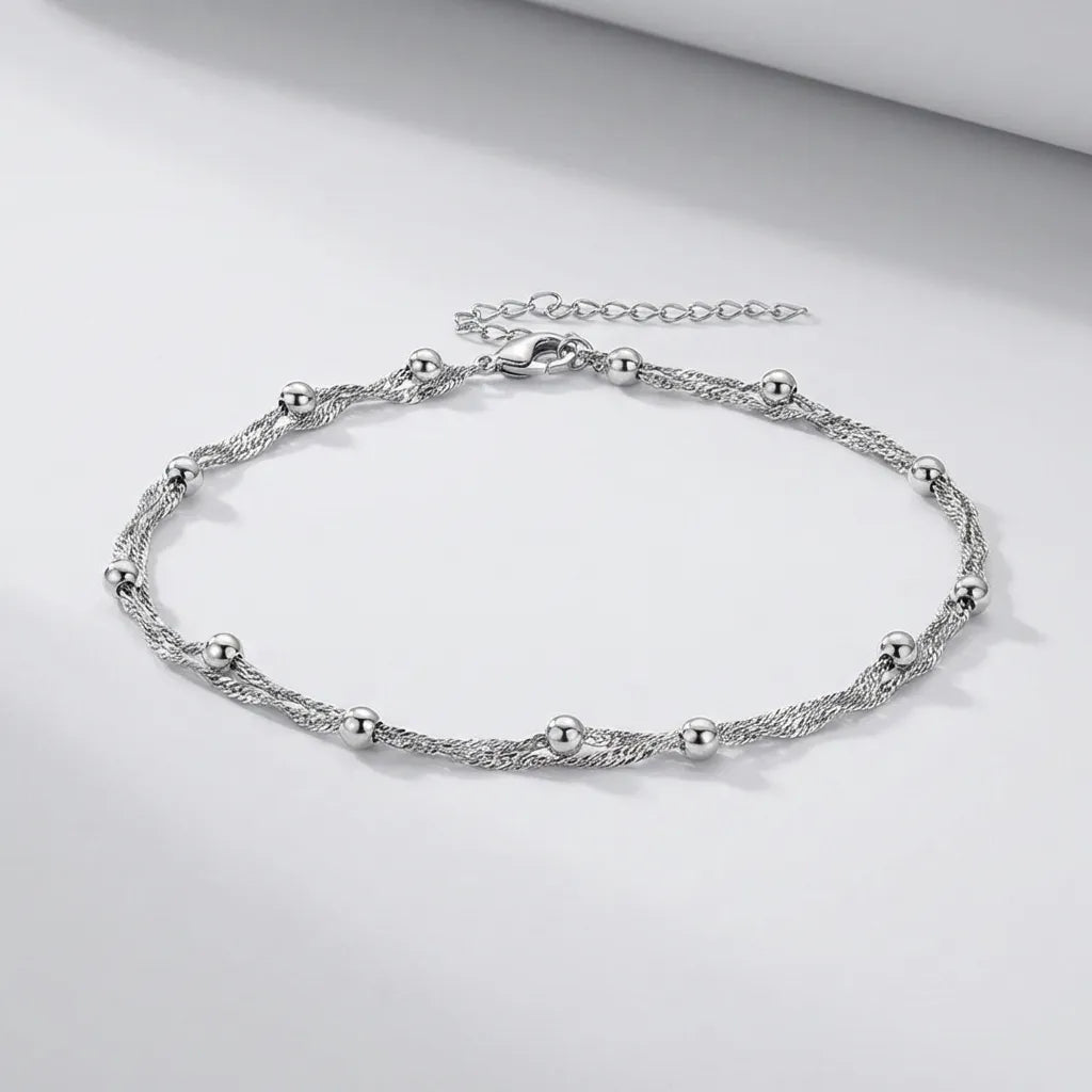 Elena Double Bead Bracelet - Joie d’Or