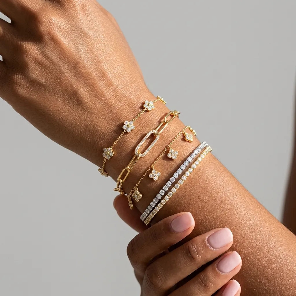 BRACELETS