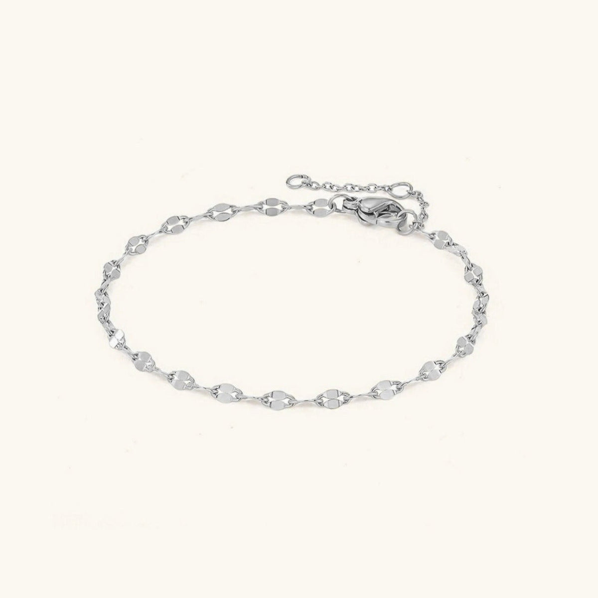 Charlotte Gold Chain Anklet - Joie d’Or