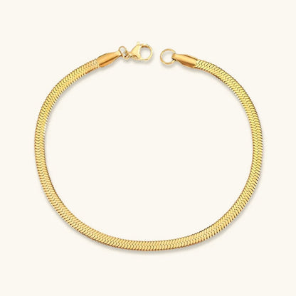 Vida Herringbone Bracelet