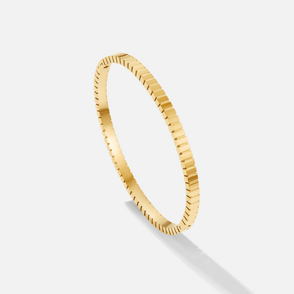 Antonela Gold Bangle