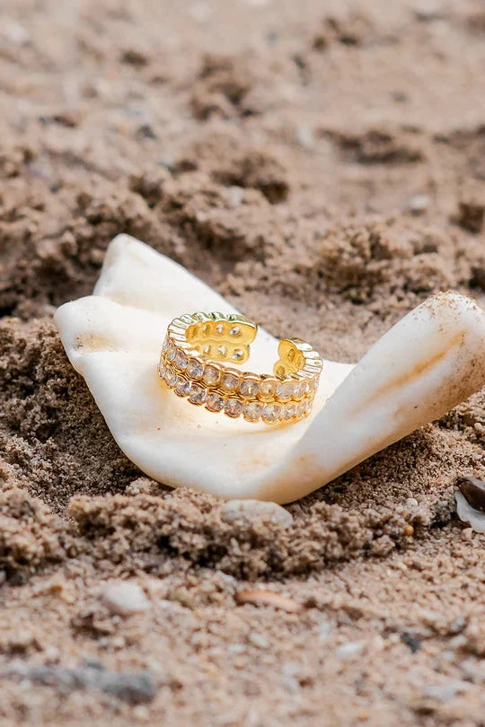 Joie d’Or jewelry: aaaaa diamond simulants