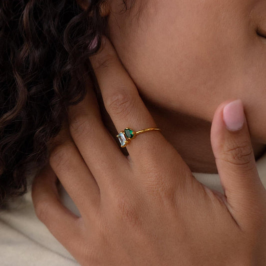 Joie Birthstone Ring