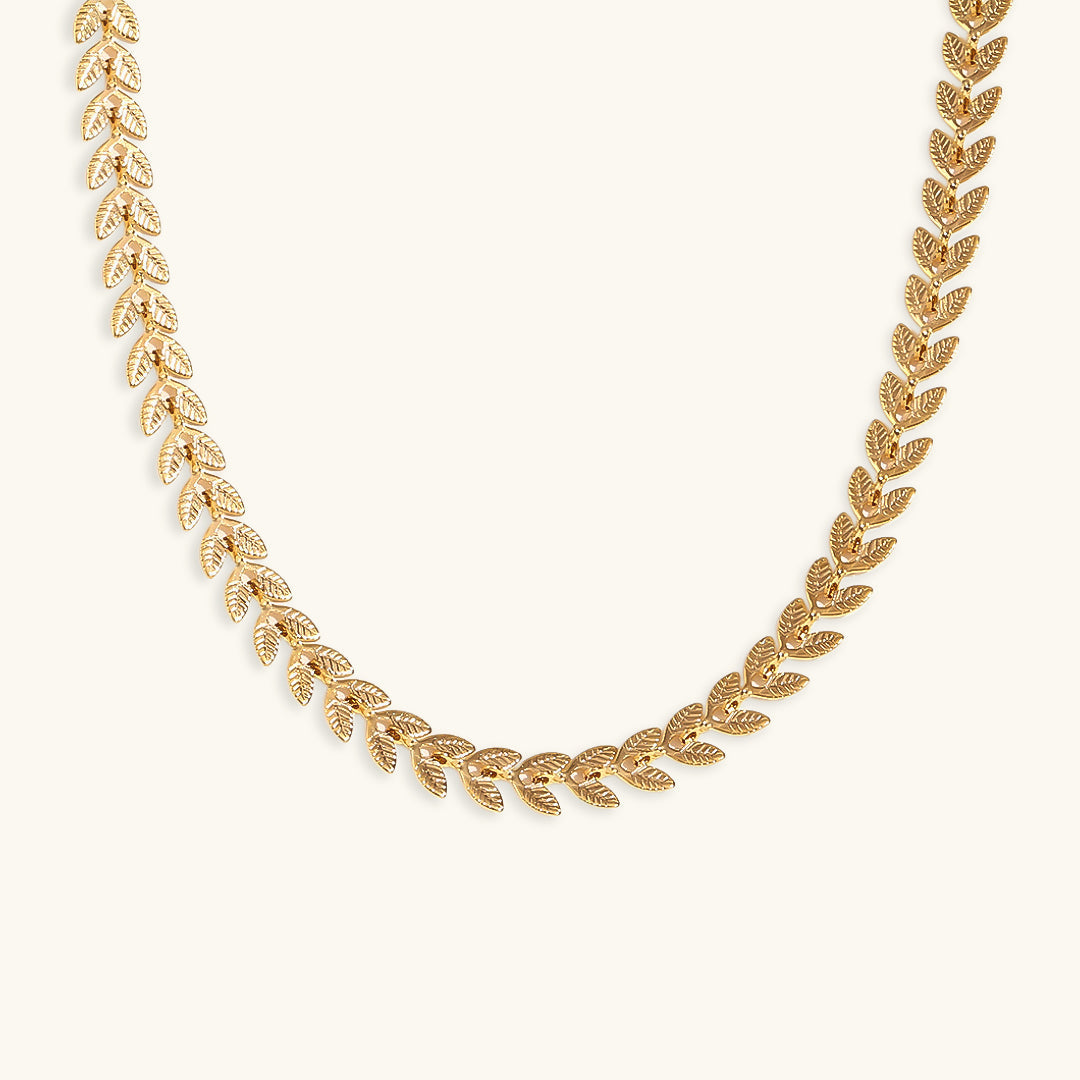 Madelline Gold Necklace