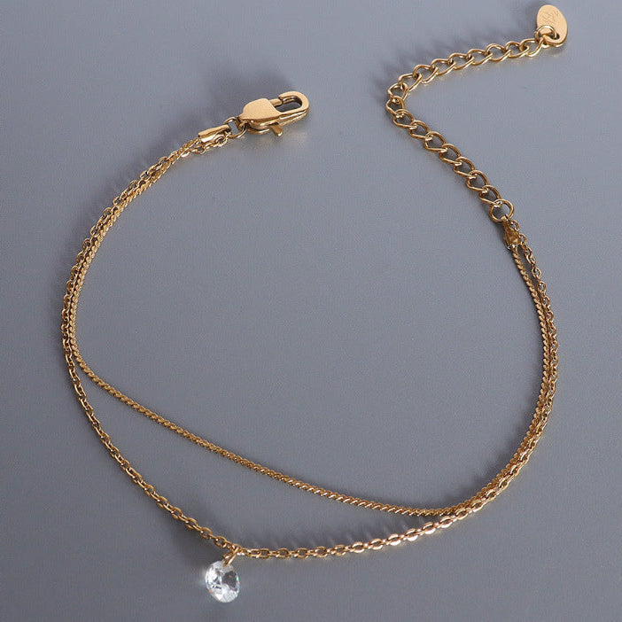 Lora Dainty Bracelet
