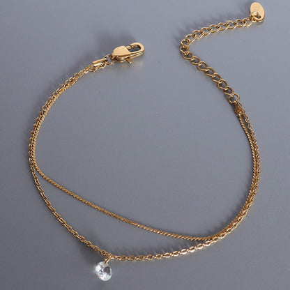 Lora Dainty Bracelet