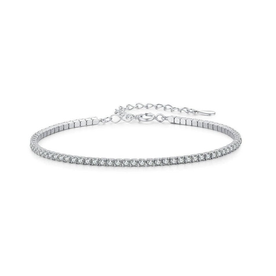 Sophie Lumière Tennis Bracelet