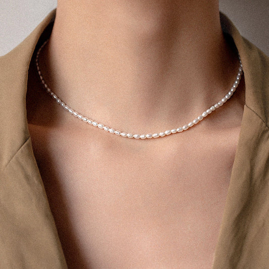Olivia Pearl Choker