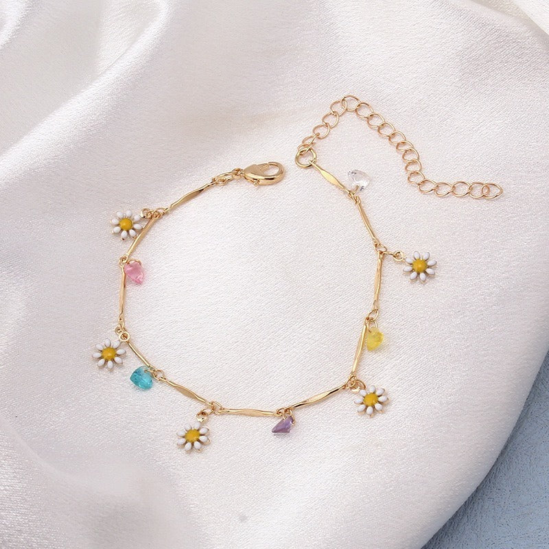 Fiona Flower Bracelet