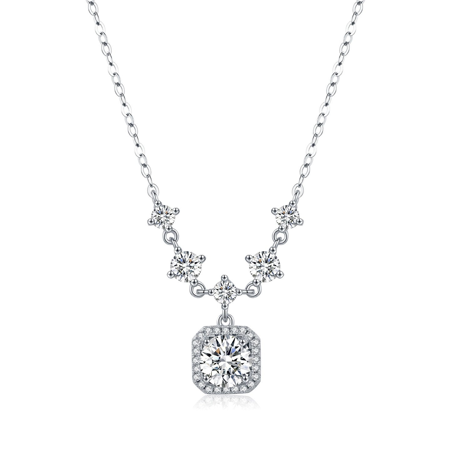 Amélie Éclat Necklace
