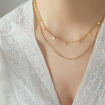 Penelopa Layered Necklace