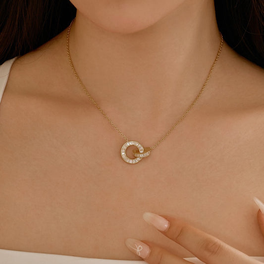 Amira Unity Necklace