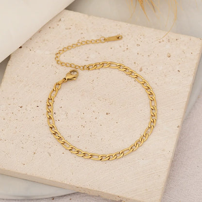 Figaro Chain Anklet