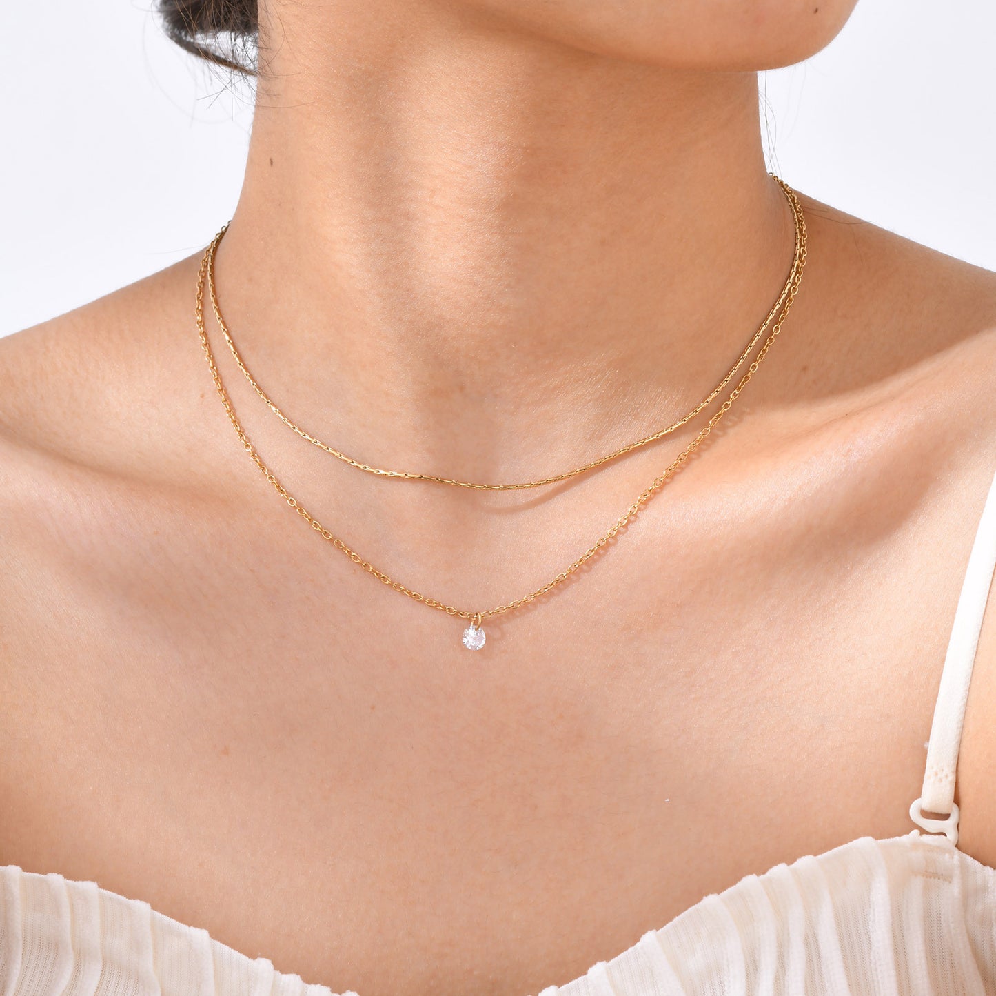 Lora Dainty Necklace