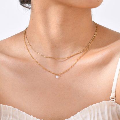 Lora Dainty Necklace