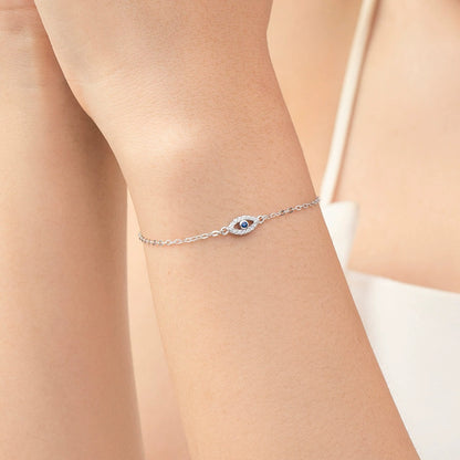 Chloé Evil Eye Bracelet