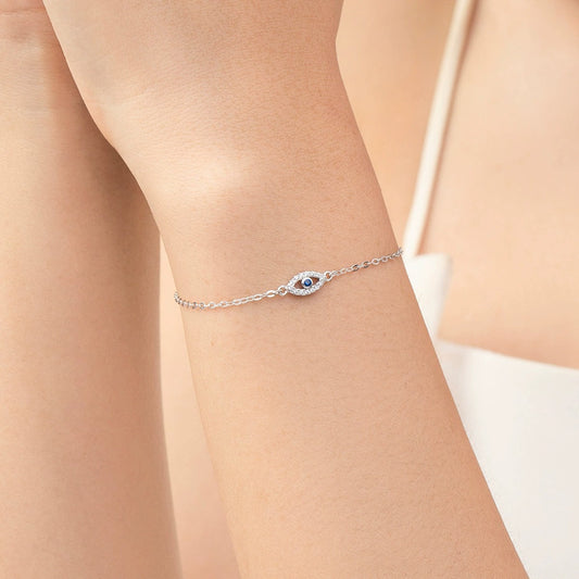 Chloé Evil Eye Bracelet
