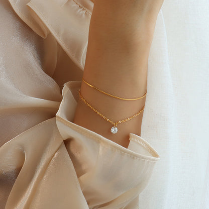 Lora Dainty Bracelet
