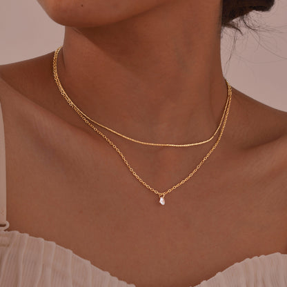 Lora Dainty Necklace