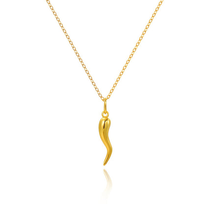 Luna Flame Necklace