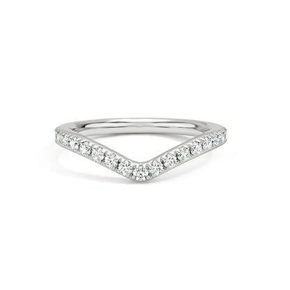 Ariana V Pavé Ring