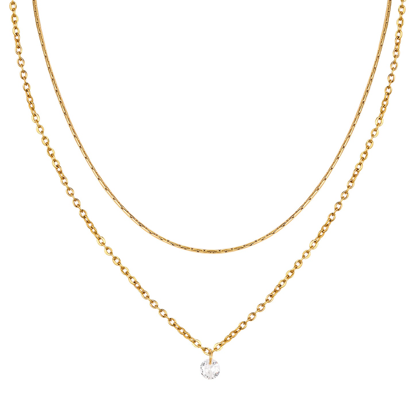Lora Dainty Necklace
