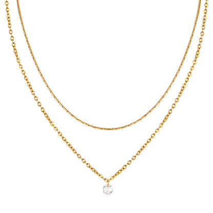 Lora Dainty Necklace