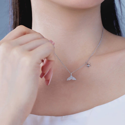 Selene Ocean Spirit Necklace