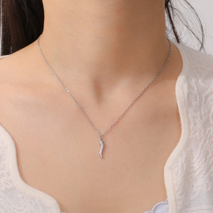 Luna Flame Necklace