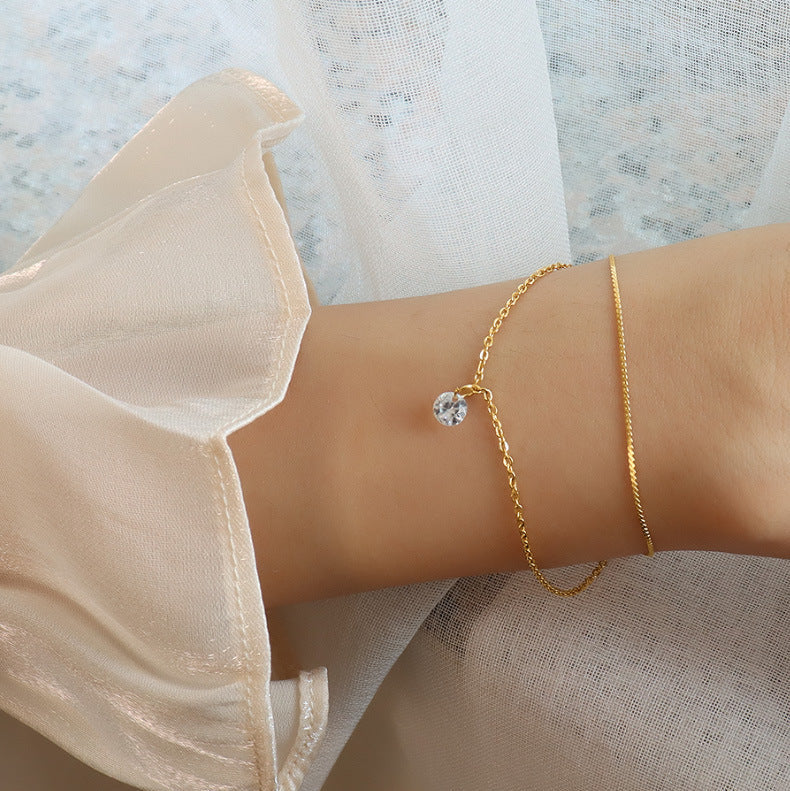 Lora Dainty Bracelet
