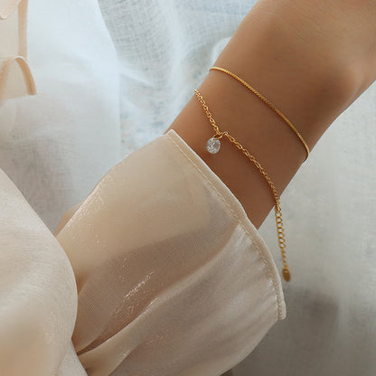 Lora Dainty Bracelet