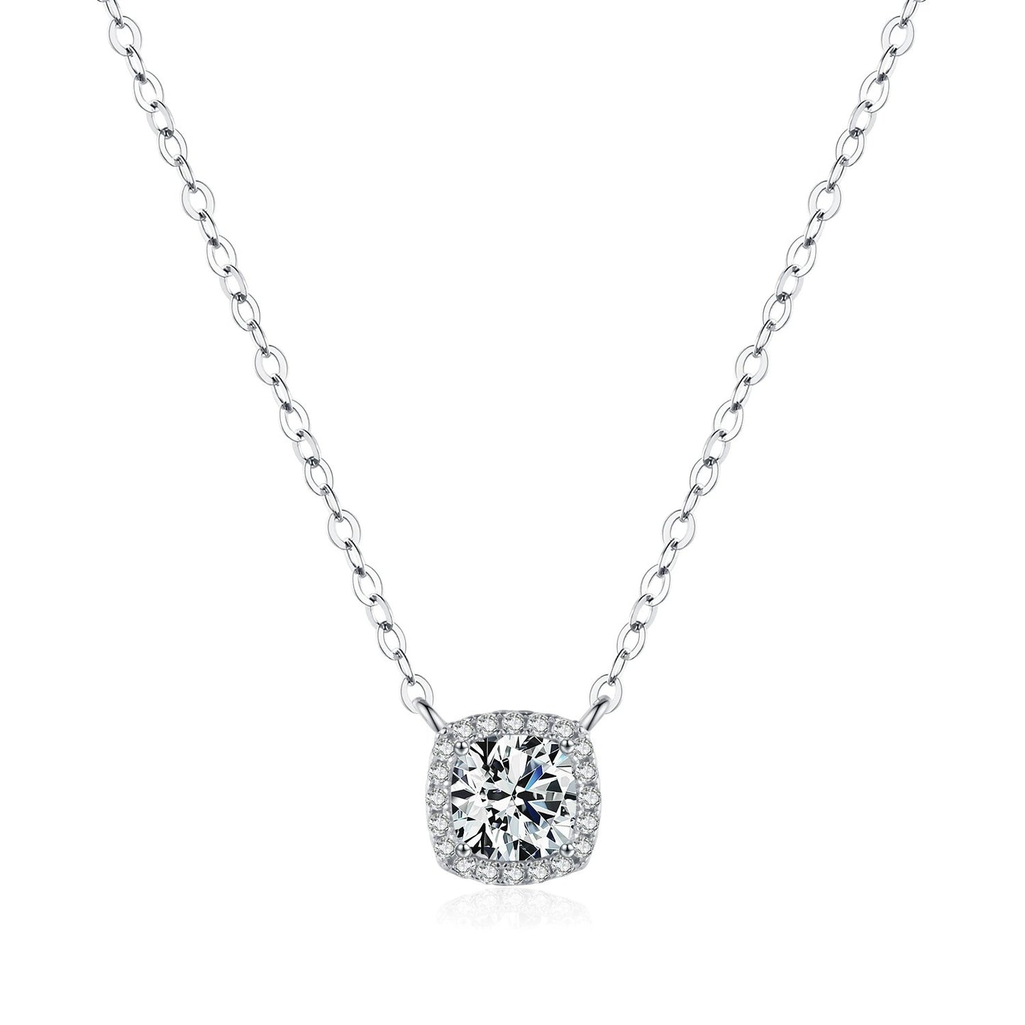 Olivia Escouade Halo Necklace