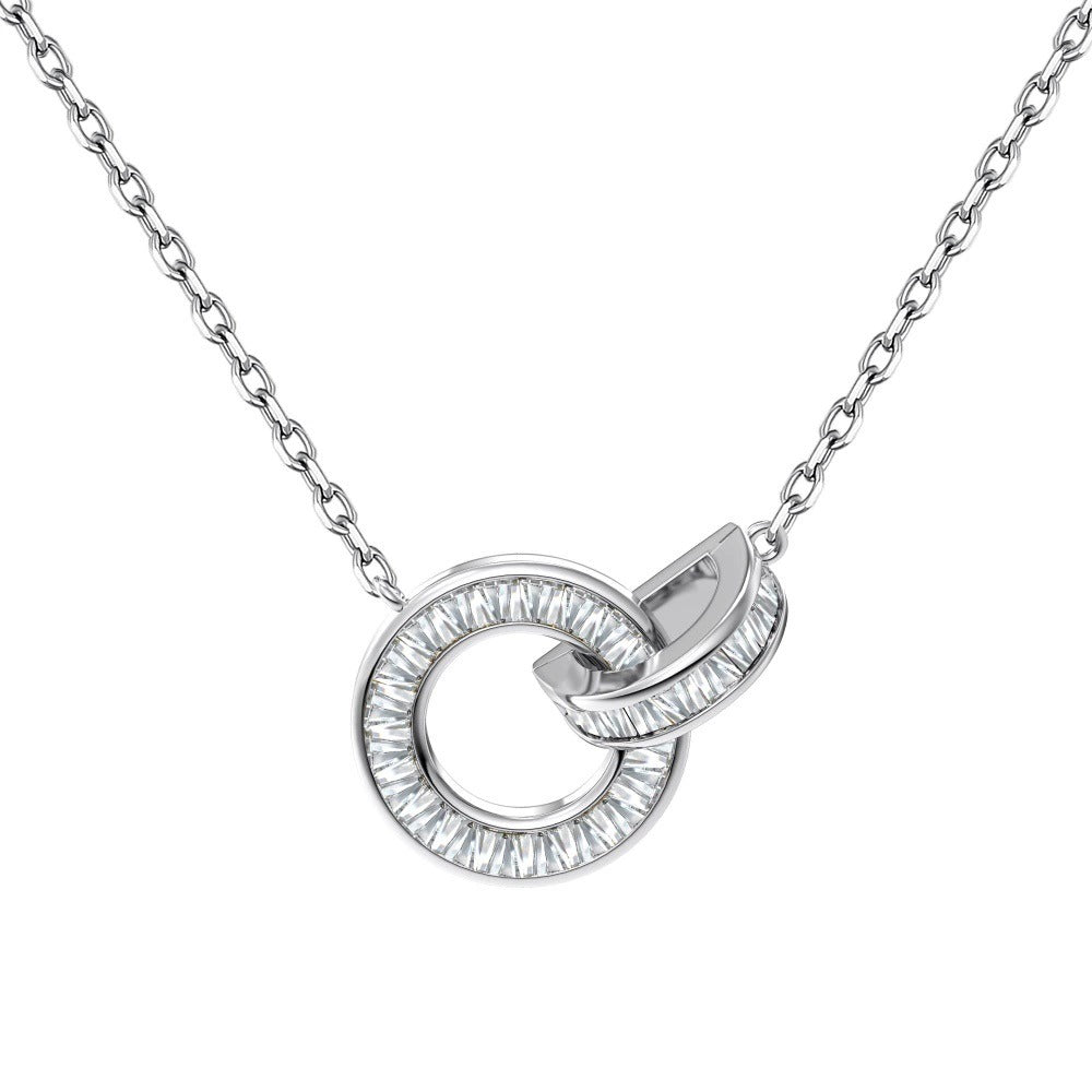 Amira Unity Necklace