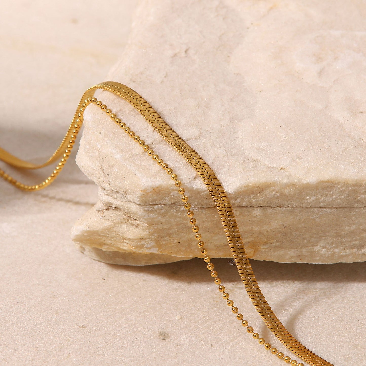 Frida Gold Anklet - Joie d’Or