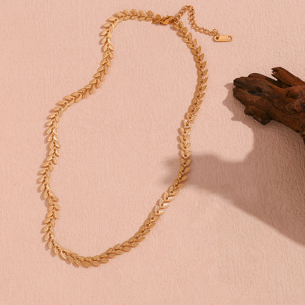 Madelline Gold Necklace