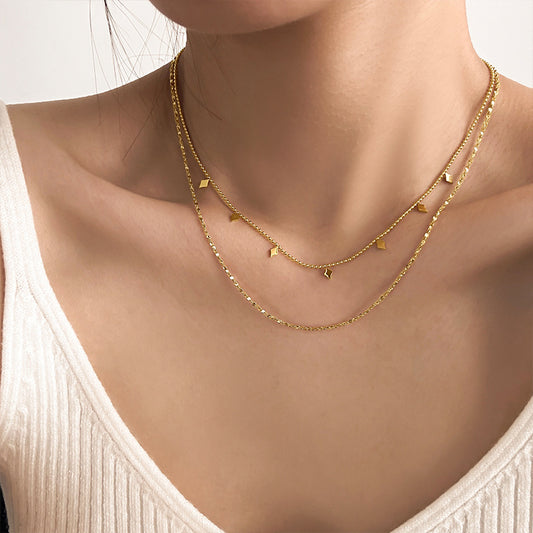 Penelopa Layered Necklace