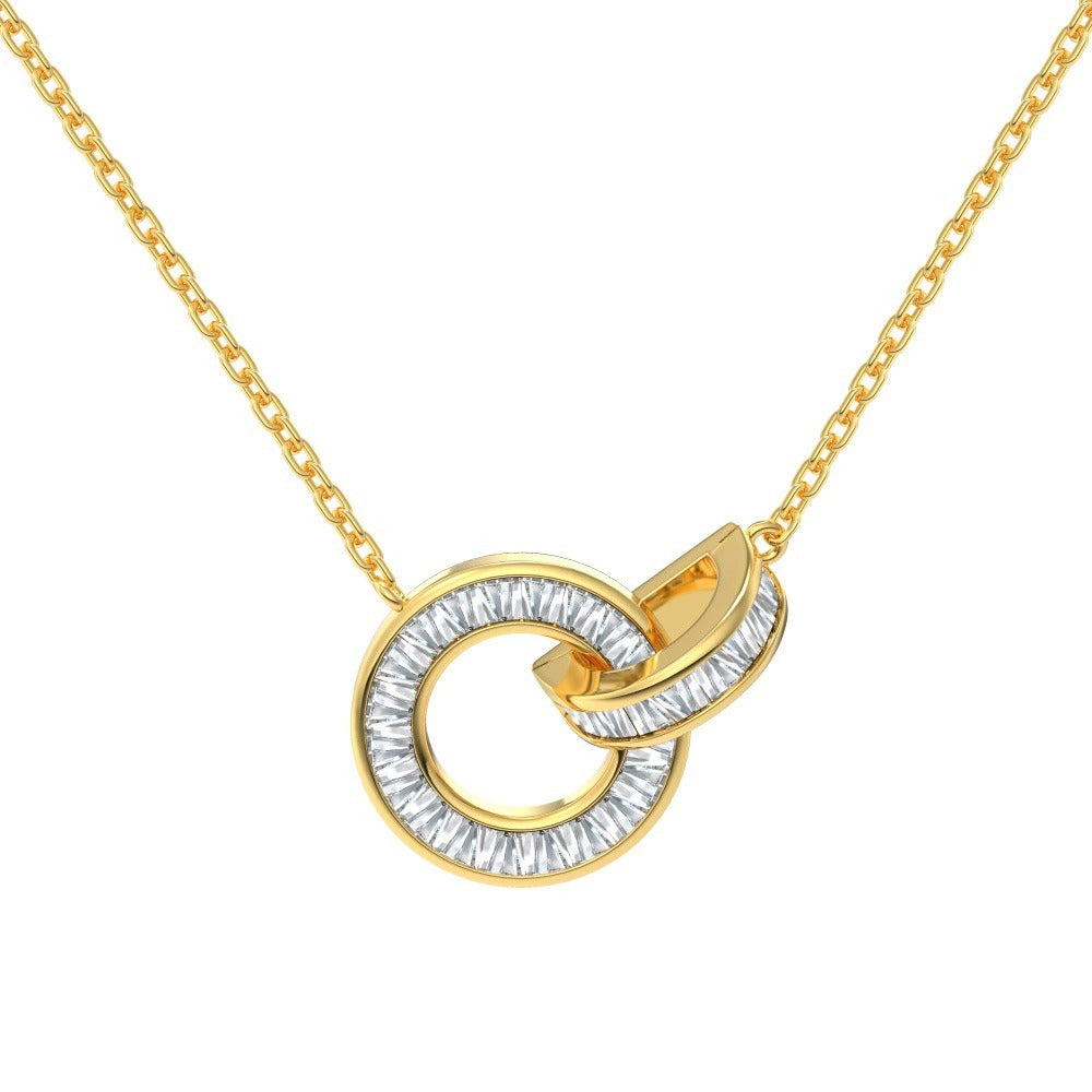 Amira Unity Necklace