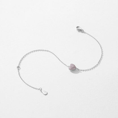 Amélie Coeur Bracelet