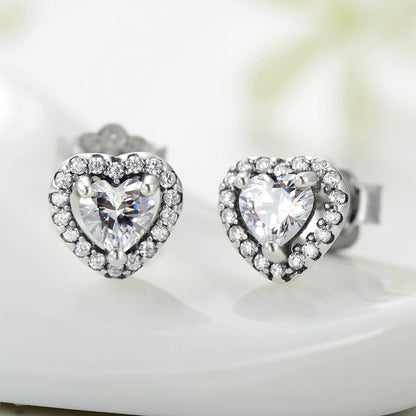 Olivia Amour Halo Earrings