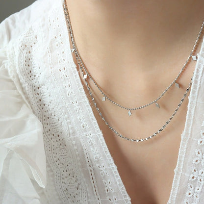 Penelopa Layered Necklace