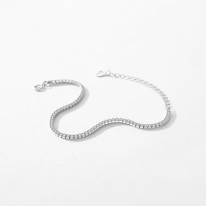 Sophie Lumière Tennis Bracelet