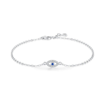 Chloé Evil Eye Bracelet