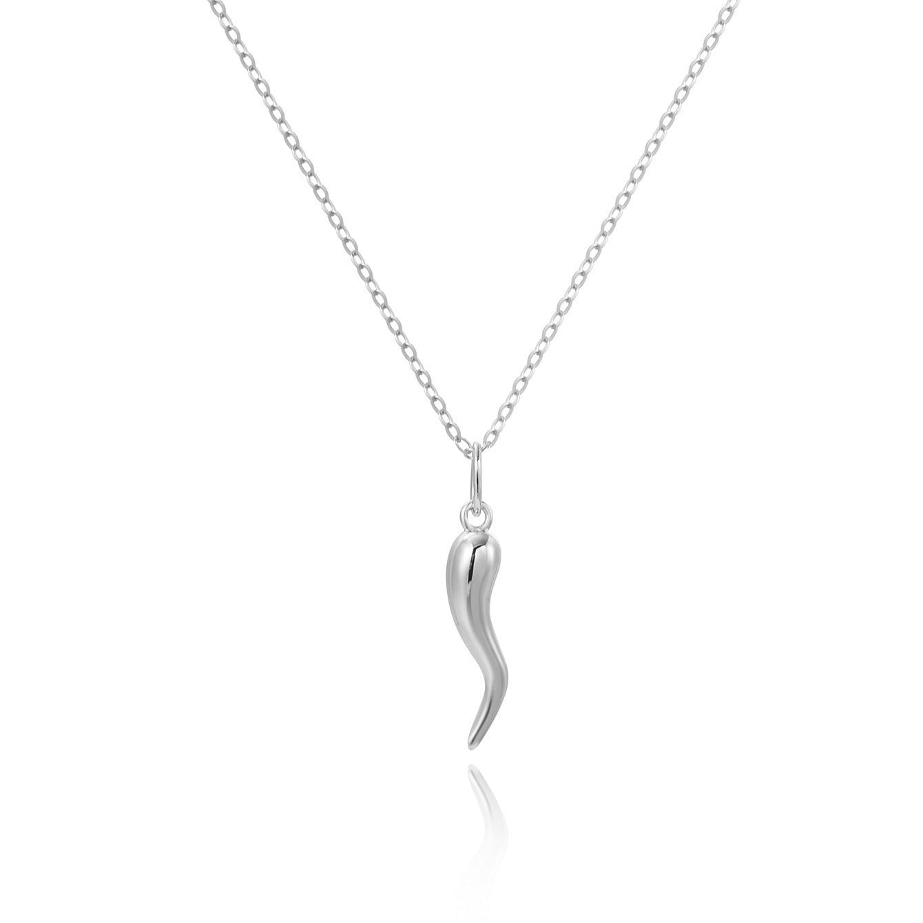 Luna Flame Necklace