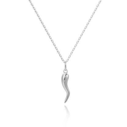 Luna Flame Necklace