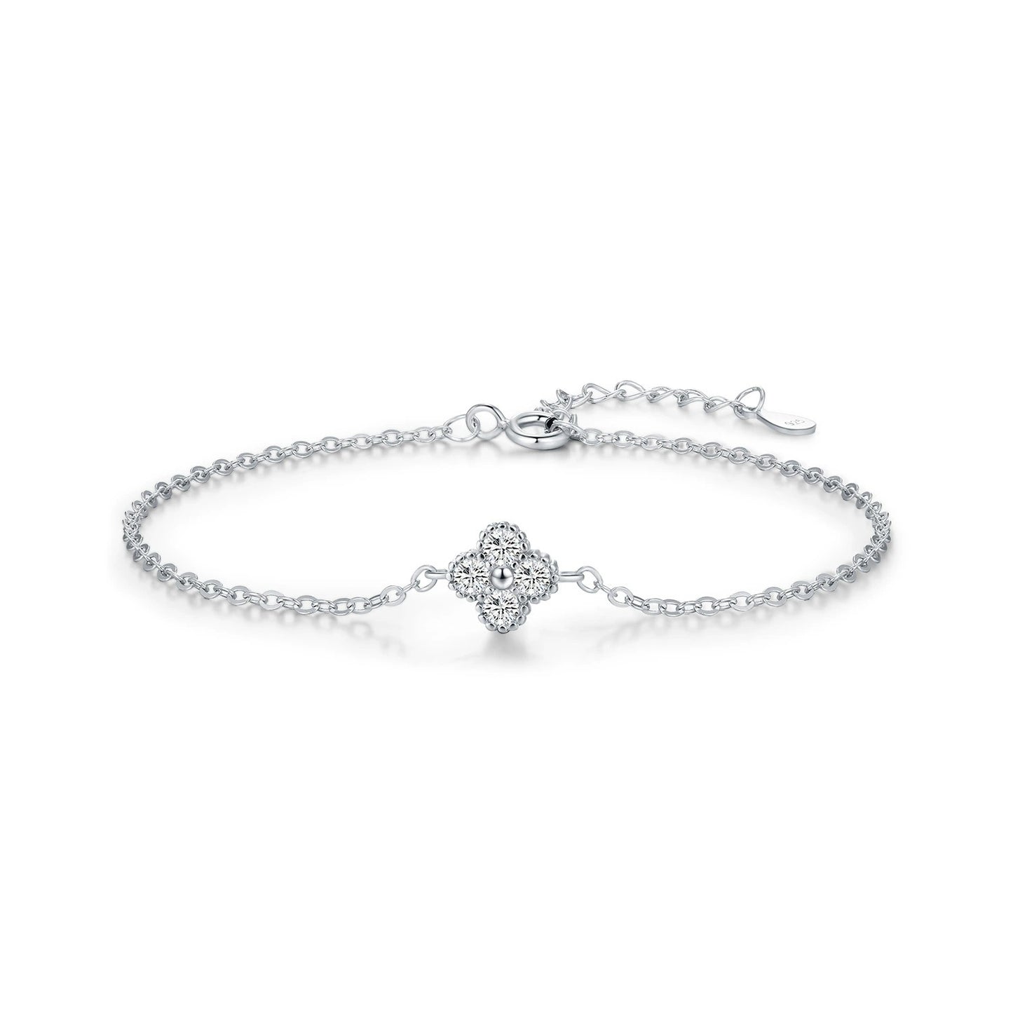 Aurélie Clover Shine Bracelet