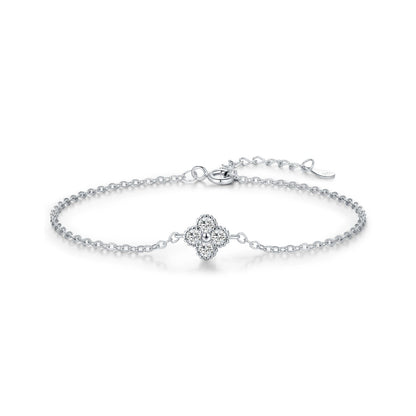 Aurélie Clover Shine Bracelet