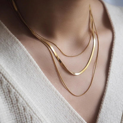 Vida Layered Necklace